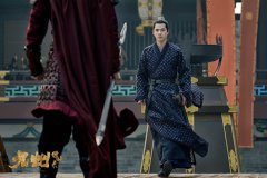 浙江卫视《九州缥缈录》收视夺冠,刘昊然卷入