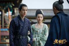 《九州缥缈录》昨日收视破1.2 ,收视率市场份额