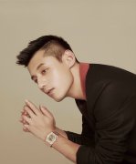 张继科否认恋情:只是普通朋友聚会