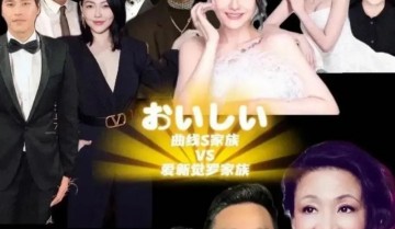 家事变家丑,“台湾姐妹团”背后有故事,真正体面的只有两人了