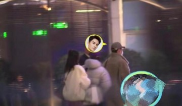 王凯夜店酗酒,身旁3位美女相伴,夜生活很丰富