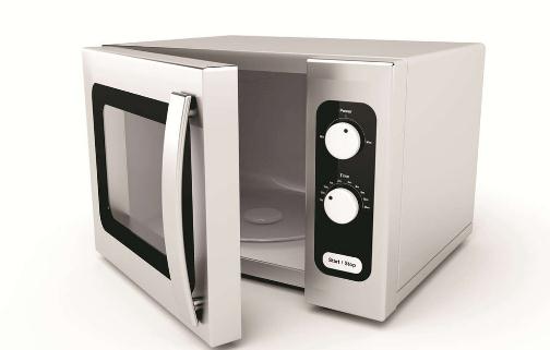 微波炉能够烧开水吗?