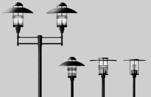 太阳能庭院灯优点-LED庭院灯怎么样?