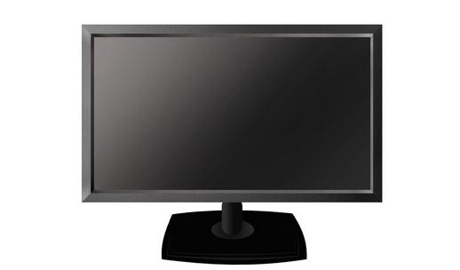 电视机有声音没图像是什么原因?