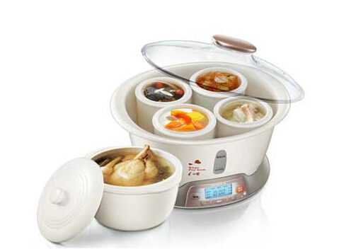 电炖锅怎么用?如何选购电炖锅