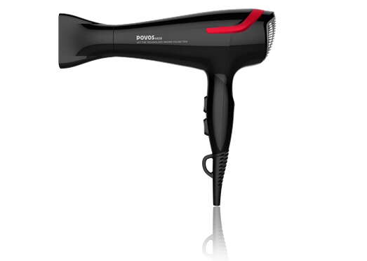 如何选购电吹风?使用电吹风的注意事项