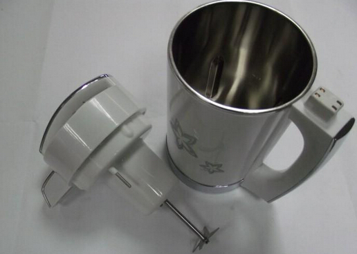 豆浆机怎么用?榨汁机和豆浆机的区别