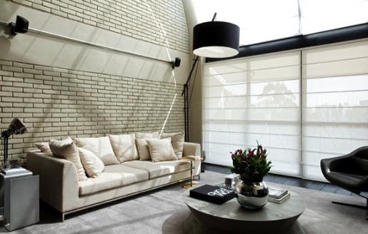 室内摆放一点植物更加有趣哦!