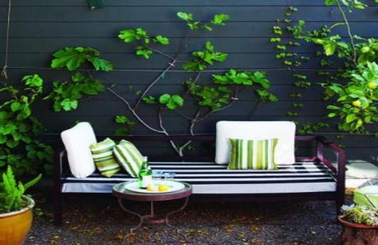 小阳台如何装饰最好?