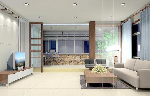 起居室这样布置更文艺哦!