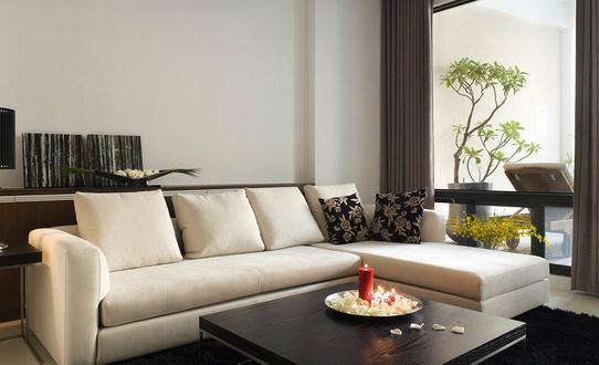 这样才能布置出一个浪漫的家哦!