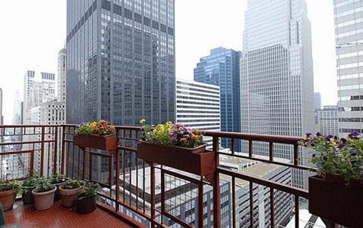 阳台改建注意事项:阳台不宜封闭