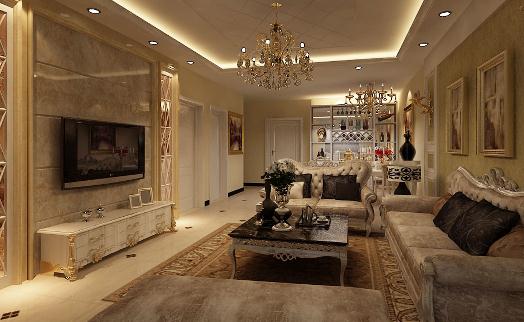 走廊天花柜可以摆放利器吗?走廊吊顶怎样的好?