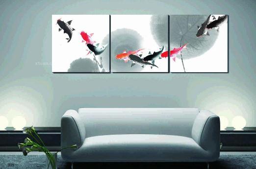 客厅装饰画与家居运势的关系有哪些?