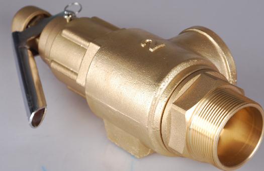 安全阀的工作原理-安全阀是什么?