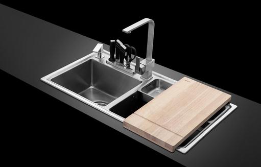 水槽龙头漏水怎么办?水槽龙头怎么安装?