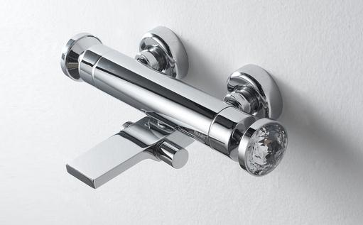 淋浴龙头漏水怎么办?淋浴龙头怎么安装?