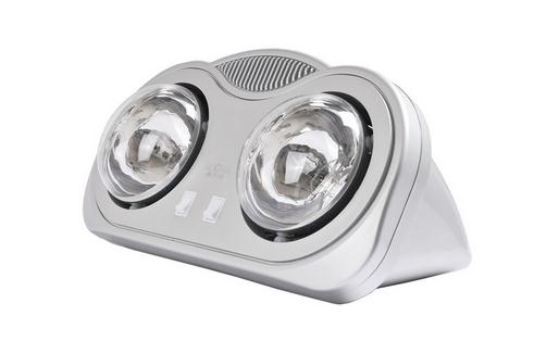 灯暖式浴霸如何保养?灯暖式浴霸的选购知识