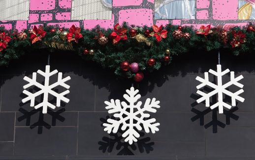 圣诞节怎么装修让家里喜气洋洋?