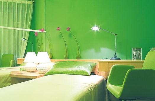 绿色装修的搭配技巧是什么?