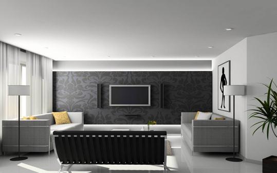 黑色装修如何搭配?黑色装修的心理学作用