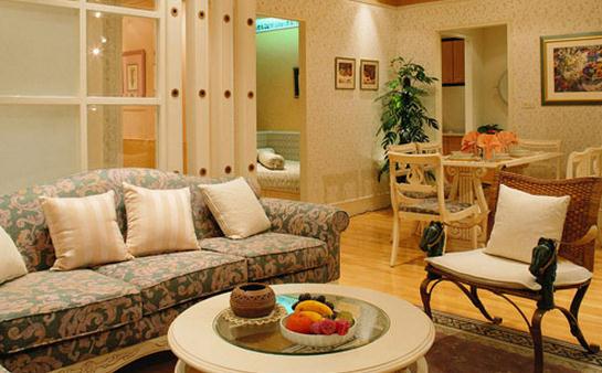 春季室内如何装修?采用蓝色更静谧