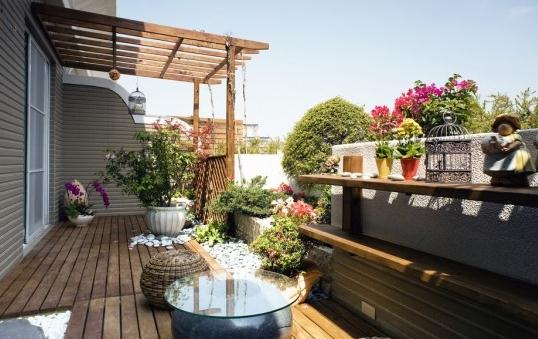 封闭式阳台的设计原则有哪些?