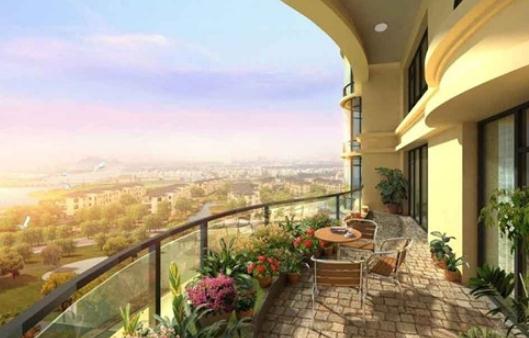 无框阳台有什么特点?无框阳台怎么设计?