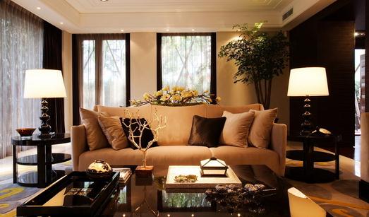 客厅隔断如何搭配和设计?